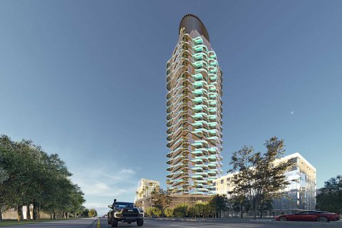 VOLGA TOWER v Jumeirah Village Triangle, Dubai, SAE Č.: 354012