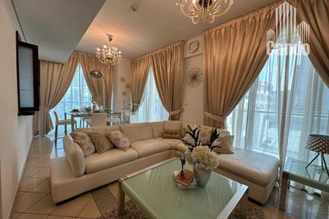 شقة للبيع في ذا فيوز، دبي، الإمارات العربية المتحدة 1 غرفة نوم ، 90.7 متر مربع ، رقم 611563 - صورة 4