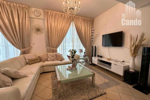 شقة للبيع في ذا فيوز، دبي، الإمارات العربية المتحدة 1 غرفة نوم ، 90.7 متر مربع ، رقم 611563 - صورة 2