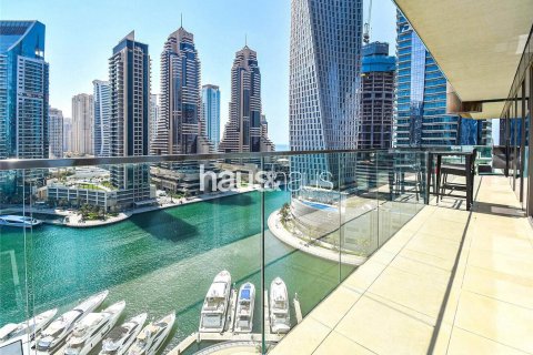 Leilighet i Dubai Marina, Dubai, Emiratene 3 soverom, 155 kvm nr. 626873