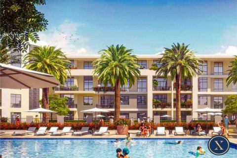 Apartamento en venta en Town Square, Dubai, EAU 3 dormitorios, 173 m2 № 627654 - foto 10