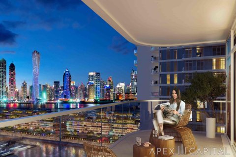 Dzīvoklis Dubai Harbour, Dubaijā, AAE 2 istabas, 168.3 m2 Nr. 234141 - attēls 6