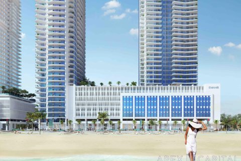 Dzīvoklis Dubai Harbour, Dubaijā, AAE 2 istabas, 168.3 m2 Nr. 234141 - attēls 7