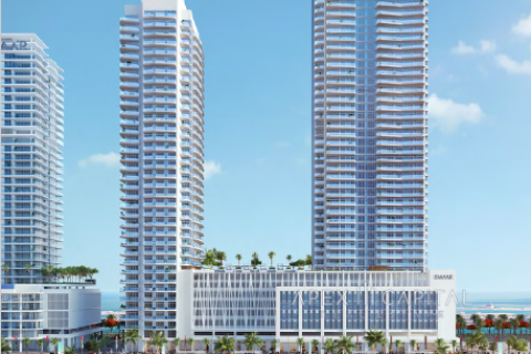 Dzīvoklis Dubai Harbour, Dubaijā, AAE 2 istabas, 168.3 m2 Nr. 234141 - attēls 2