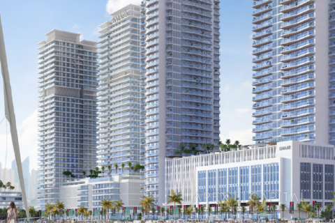 Dzīvoklis Dubai Harbour, Dubaijā, AAE 2 istabas, 168.3 m2 Nr. 234141 - attēls 4