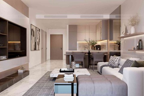 Apartmen di SAMANA GOLF VIEWS di Dubai Sports City, UAE 2 bilik tidur, 116.49 meter persegi № 322963 - foto 13