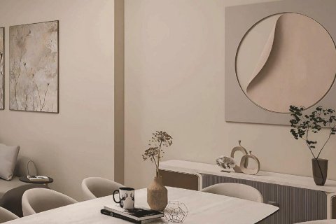 Apartman u Oasis Tower u gradu Ajman, UAE 1 spavaća soba, 92.92 m2 Br. 570012