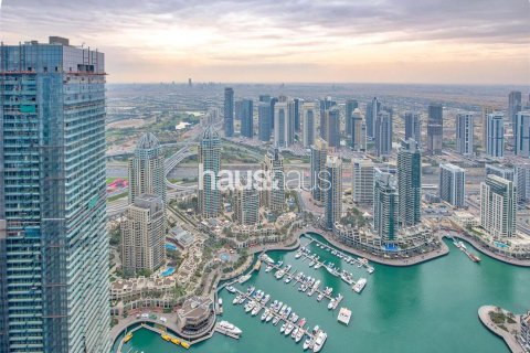 Penthouse lakás itt: Dubai Marina, EAE, 4 hálószoba, 242 m², azonosító: 626885 - fénykép 2