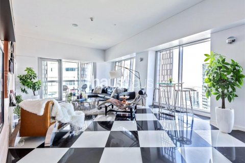 Kattohuoneisto Dubai Marina, Arabiemiraatit 4 makuuhuonetta, 242 m2 № 626885