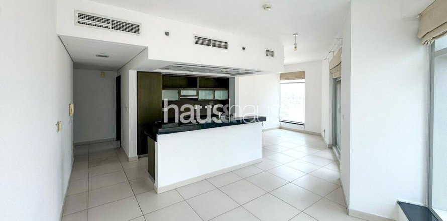 Byt v Downtown Dubai (Downtown Burj Dubai), Dubai, SAE 1 ložnice, 82 m² Č.: 626888
