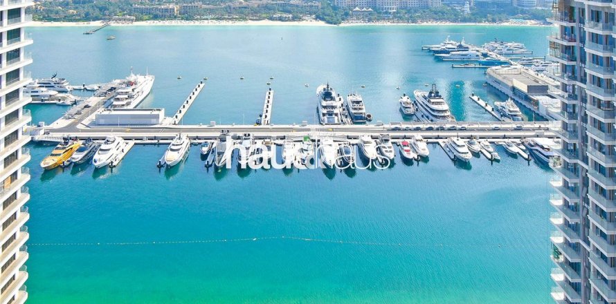 Apartment sa Dubai Harbour, Dubai, UAE 2 silid-tulugan, 123 sq.m. № 626886