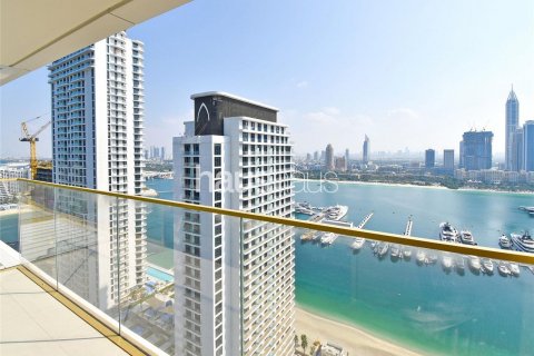 Apartment sa Dubai Harbour, Dubai, UAE 2 silid-tulugan, 123 sq.m. № 626886 - larawan 4