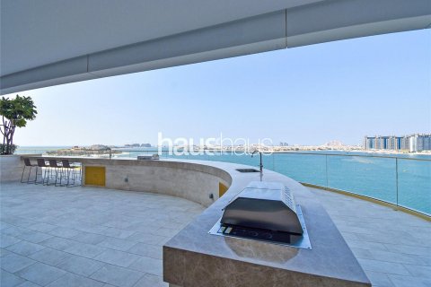 Apartment sa Dubai Harbour, Dubai, UAE 2 silid-tulugan, 123 sq.m. № 626886 - larawan 11