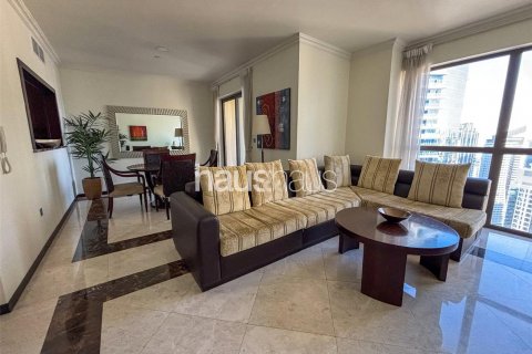 Apartamento en alquiler en Jumeirah Beach Residence, Dubai, EAU 2 dormitorios, 136 m2 № 626884 - foto 3