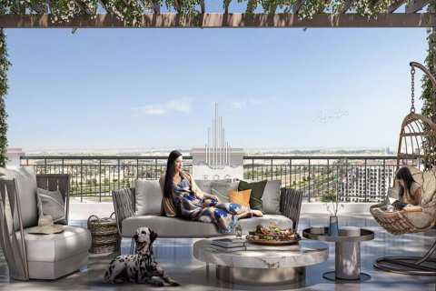 Duplex na Yas Island, Abu Dhabi, SAE 3 spálne, 236.3 m2 č. 569386