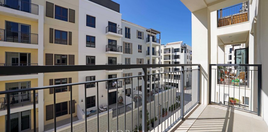 آپارتمان در Jumeirah، Dubai ، امارات متحده عربی 1 خوابه ، 75.3 متر مربع.  شماره 597512