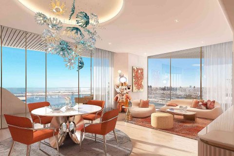 阿联酋 Dubai Maritime City 公寓 CORAL REEF APARTMENTS  3 卧, 167.57 平方米 , 编号 320397
