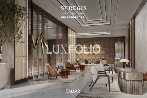 آپارتمان برای فروش در Downtown Dubai (Downtown Burj Dubai)، Dubai، امارات متحده عربی 3 خوابه ، 167 متر مربع ، شماره 627650 - تصویر 15