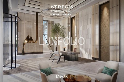 آپارتمان برای فروش در Downtown Dubai (Downtown Burj Dubai)، Dubai، امارات متحده عربی 3 خوابه ، 167 متر مربع ، شماره 627650 - تصویر 14
