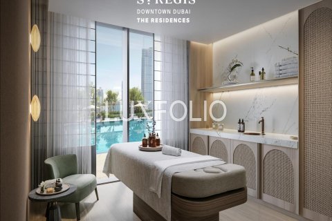 آپارتمان برای فروش در Downtown Dubai (Downtown Burj Dubai)، Dubai، امارات متحده عربی 3 خوابه ، 167 متر مربع ، شماره 627650 - تصویر 10