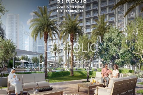 آپارتمان برای فروش در Downtown Dubai (Downtown Burj Dubai)، Dubai، امارات متحده عربی 3 خوابه ، 167 متر مربع ، شماره 627650 - تصویر 21