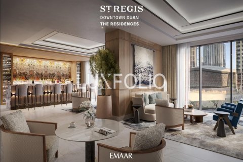 آپارتمان برای فروش در Downtown Dubai (Downtown Burj Dubai)، Dubai، امارات متحده عربی 3 خوابه ، 167 متر مربع ، شماره 627650 - تصویر 12