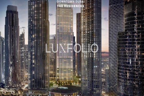 آپارتمان برای فروش در Downtown Dubai (Downtown Burj Dubai)، Dubai، امارات متحده عربی 3 خوابه ، 167 متر مربع ، شماره 627650 - تصویر 19