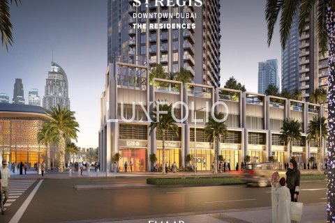 آپارتمان برای فروش در Downtown Dubai (Downtown Burj Dubai)، Dubai، امارات متحده عربی 3 خوابه ، 167 متر مربع ، شماره 627650 - تصویر 20