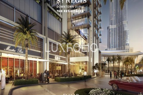 آپارتمان برای فروش در Downtown Dubai (Downtown Burj Dubai)، Dubai، امارات متحده عربی 3 خوابه ، 167 متر مربع ، شماره 627650 - تصویر 18