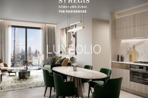 آپارتمان برای فروش در Downtown Dubai (Downtown Burj Dubai)، Dubai، امارات متحده عربی 3 خوابه ، 167 متر مربع ، شماره 627650 - تصویر 4