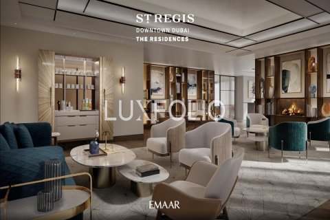 آپارتمان برای فروش در Downtown Dubai (Downtown Burj Dubai)، Dubai، امارات متحده عربی 3 خوابه ، 167 متر مربع ، شماره 627650 - تصویر 16