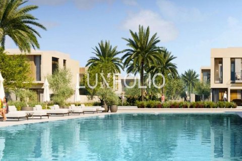 Kuća u nizu u gradu The Valley, Dubai, UAE 3 spavaće sobe, 174 m2 Br. 627649 - Slika 18