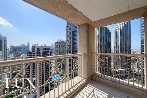 Downtown Dubai (Downtown Burj Dubai), Dubai, संयुक्त अरब अमीरात में अपार्टमेंट, 1 बेडरूम, 74 वर्ग मीटर, संख्या 627648 - फ़ोटो 8