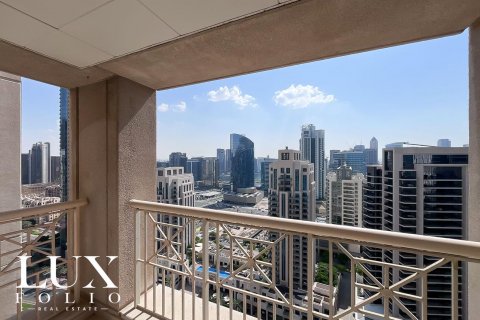 Downtown Dubai (Downtown Burj Dubai), Dubai, संयुक्त अरब अमीरात में अपार्टमेंट, 1 बेडरूम, 74 वर्ग मीटर, संख्या 627648 - फ़ोटो 11