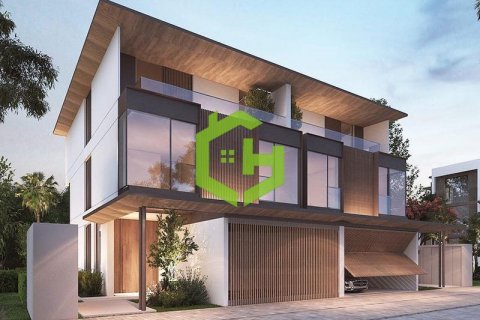 Vila di Dubai, UEA 6 kamar tidur, 661.5 m2 nomor 452940 - foto 4