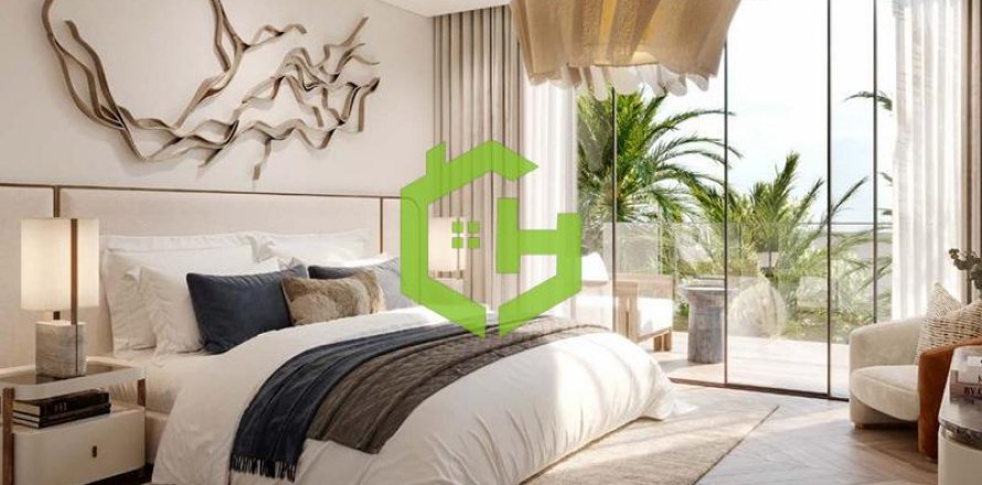 Vila di Dubai, UEA 6 kamar tidur, 661.5 m2 nomor 452940
