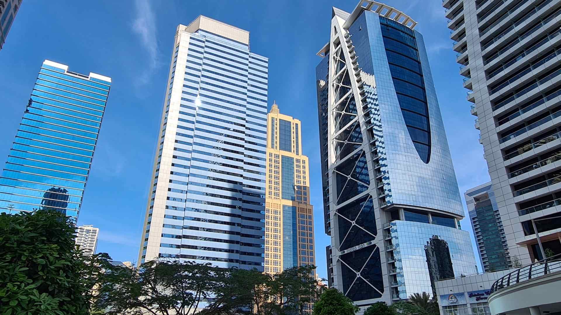 INDIGO ICON TOWER