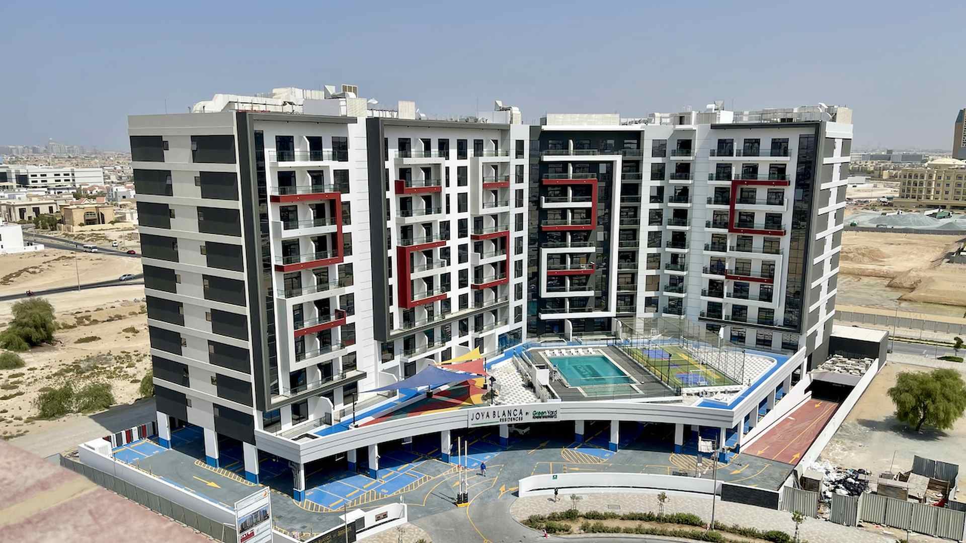 JOYA BLANCA RESIDENCES