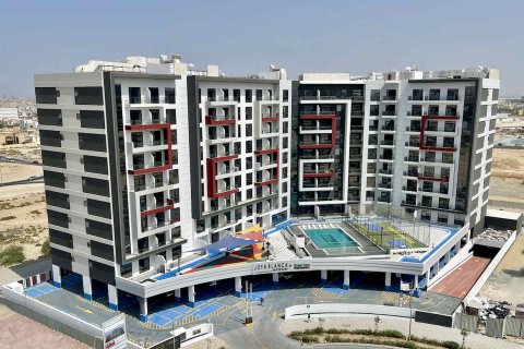 JOYA BLANCA RESIDENCES Arjan, Дубай, БАӘ-да № 58705