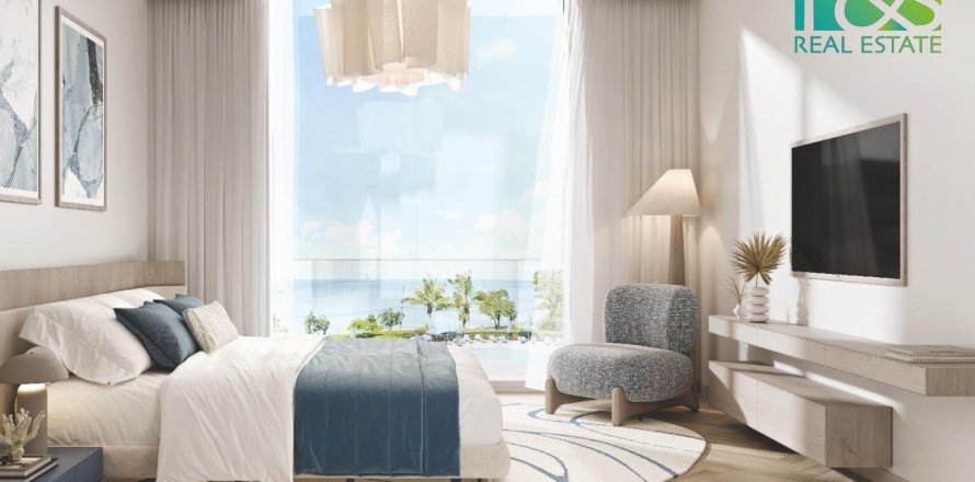 Apartmen di Al Marjan Island, Ras Al Khaimah, UAE 3 bilik tidur, 238.5 meter persegi № 456368