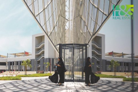 Apartemen di Al Marjan Island, Ras Al Khaimah, UEA 2 kamar tidur, 124.4 m2 nomor 456367 - foto 15