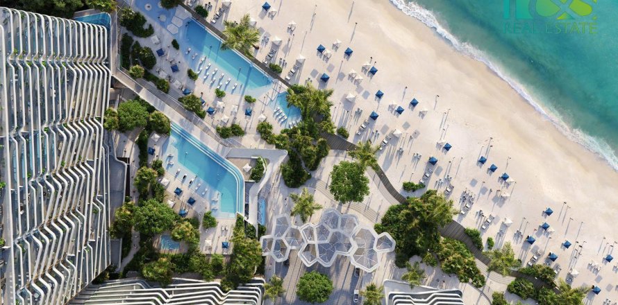 Al Marjan Island, Ras Al Khaimah, संयुक्त अरब अमीरात में अपार्टमेंट, 4 बेडरूम, 250.4 वर्ग मीटर, संख्या 456370