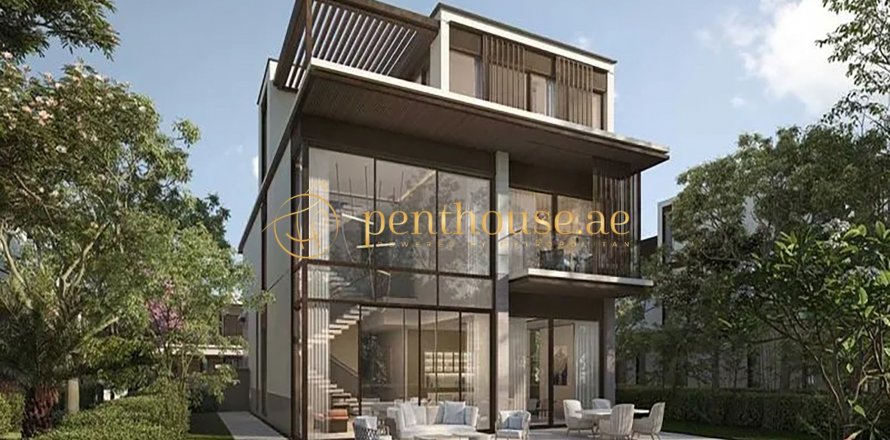 Villa en Nadd Al Sheba, Dubai, EAU 4 dormitorios, 528 m² № 508545