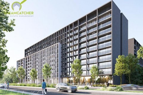 Huoneisto Aljada, Sharjah, Arabiemiraatit 2 makuuhuonetta, 118.5 m2 № 588486