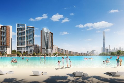 Appartamento in vendita a Dubai, EAU 2 camere da letto, 62 mq. № 441172 - foto 5