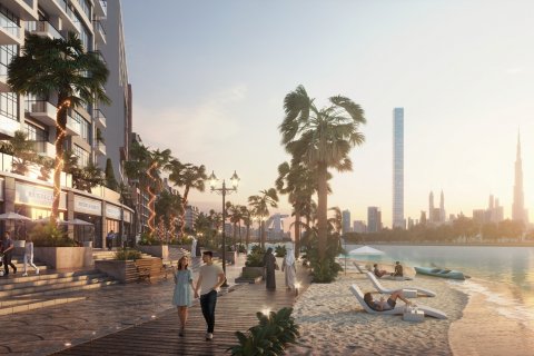 Appartamento in vendita a Dubai, EAU 2 camere da letto, 62 mq. № 441172 - foto 3