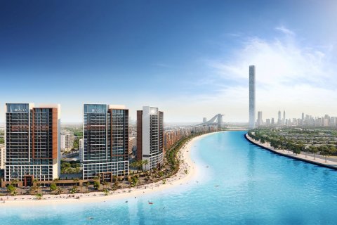 Huoneisto Dubai, Arabiemiraatit 2 makuuhuonetta, 62 m2 № 441172