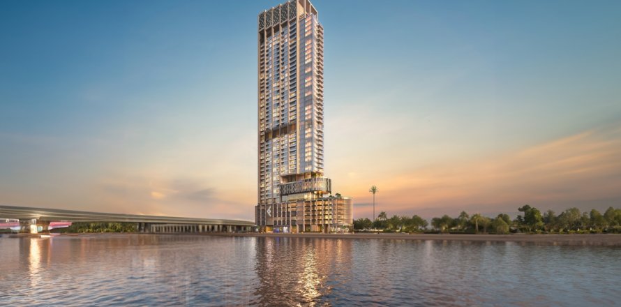 Apartmán v Dubai, SAE 1 spálňa, 111 m2 č. 441171