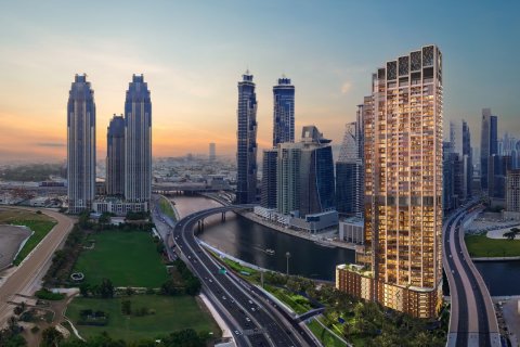 Apartmán v Dubai, SAE 1 spálňa, 111 m2 č. 441171 - Fotografia 4