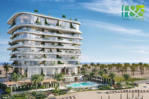 Apartamento em Al Marjan Island, Ras Al Khaimah, EAU 1 quarto, 121.7 m2 № 456402